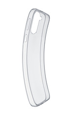 Cellularline Soft Case für Samsung A26 5G Clear