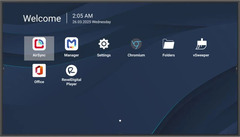 ViewSonic 86" LED Commercial Display 3840*2160 500 nits 120