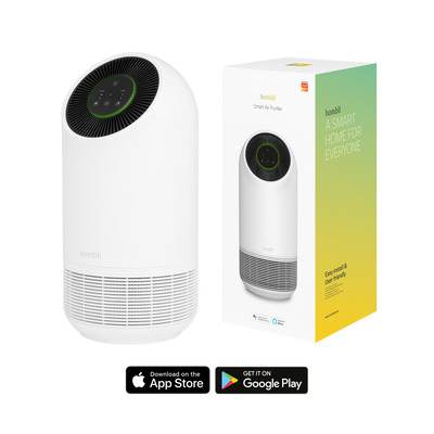 Hombli Smart Air Purifier - smarter Luftreiniger