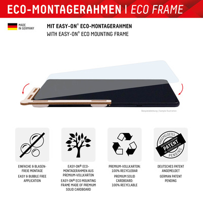 DISPLEX Tablet Glass Samsung Galaxy Tab A11 / Tab A9