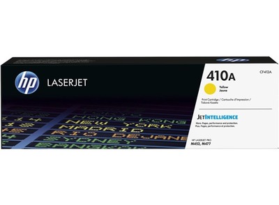 HP Toner 410A Gelb (ca. 2.300 Seiten)