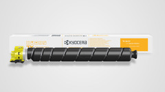 Kyocera TK8615Y TA Toner gelb 24.000Seiten