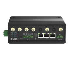 D-Link DOM-550-GSO 5G-IIoT-Gateway