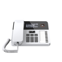 Gigaset DESK 600 weiß