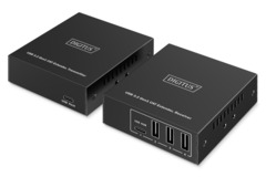 DIGITUS USB 3.2 Gen1 CAT Extender, 5 Gbps, 100m