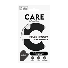 CARE TPU Case Black Galaxy A17/A17 5G