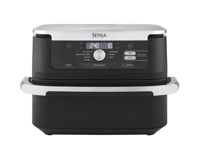 Ninja AF500DE Foodi FlexDrawer Heißluftfritteuse
