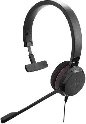 JABRA Evolve 20 SE Special Edition MS monaural USB-A