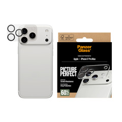 PanzerGlass PicturePerfect Lens Protector iPhone 17 Pro Max