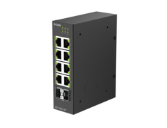 D-Link DIS-100G-10P 10 Port Gigabit Industrial Unmanag. Switch