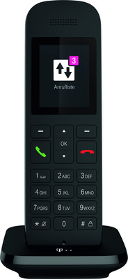 Telekom Speedphone 12 Schwarz*