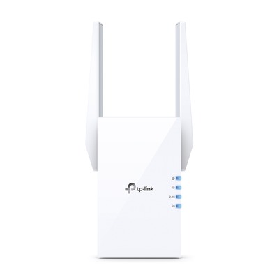 TP-Link RE605X AX1800 Wi-Fi 6 WLAN Repeater