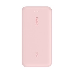 Belkin BOOST CHARGE Power Delivery Powerbank 20.000mAh, pink