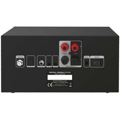DABMAN i310 CD Hybrid Mikro-HiFi-System DAB+/ FM/ Internet/ BT