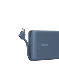 Belkin BOOST CHARGE Power Delivery Powerbank 10.000mAh, blue