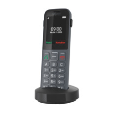 Gigaset Comfort 600 SIM Dark Silver