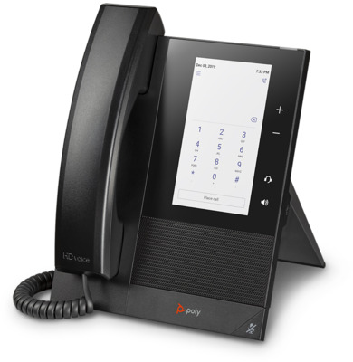 Poly CCX 400 Phone SIP (PoE, ohne Netzteil)