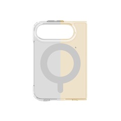Cellularline SPIN MAG MagSafe Case Apple iPhone Duo Clear