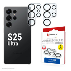 DISPLEX CamGlass All-In-One Galaxy S25 Ultra