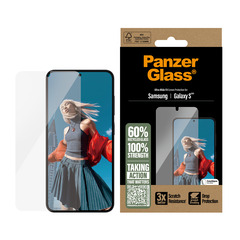 PanzerGlass Screen Protector Samsung Galaxy S25