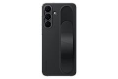 Samsung Standing Grip Cover für Galaxy S25 FE, Black