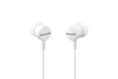 Samsung Stereo-HS,EO-HS1303, Klinke 3,5mm mit Microphon, White