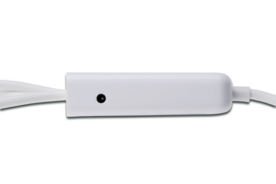 DIGITUS Slim Spider USB-Hub 4-Port USB 2.0