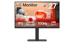 LG 27BA750-B LED-Monitor 68,6 cm (27") USB-C Full HD