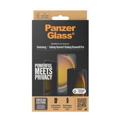 PanzerGlass Privacy Galaxy Xcover7 Xcover6 Pro UWF
