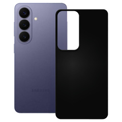 PEDEA Soft TPU Case für Samsung Galaxy S26, schwarz