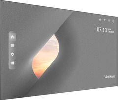 Viewsonic Direct View LED display 1920x1080, 163", black