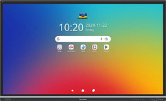 ViewSonic 75" Android 14 EDLA 50 Multi touch 9H 500nits 8