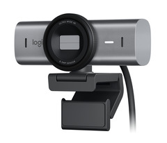 Logitech MX Brio 705 for Business Webcam graphit