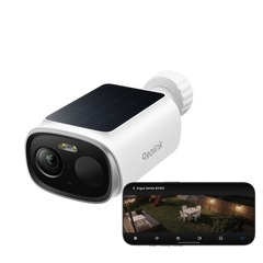 Reolink Hub 1 lite mit 2x Argus Series B340S 5MP