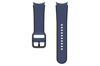 Samsung Two-tone Sport Band (20 mm, S/M),Navy