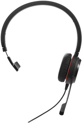 JABRA Evolve 20 SE Special Edition MS monaural USB-A