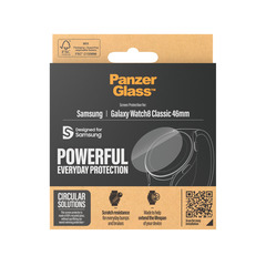 PanzerGlass  Screen Protector Galaxy Watch8 Classic 46mm
