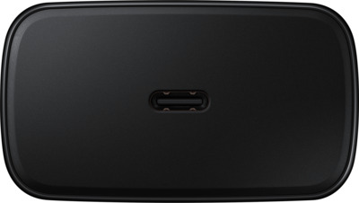Samsung Schnellladegerät 45 W EP-TA845, PD, Black