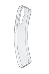 Cellularline Soft Case für Samsung A17 5G Clear