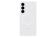 Samsung Silicone Magnet Case Galaxy S26+, White