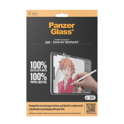 PanzerGlass iPad Air 11" (24/25) iPad 10.9" (22) iPad 11" (25)