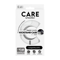 CARE  Feature Silver Kickstand MagSAFE iPhone 16 Pro