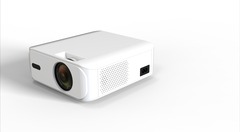 Denver PR-4300 4K Projektor mit 400 ANSI-Lumen