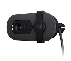Logitech Brio 105 Full HD 1080p Webcam, graphit