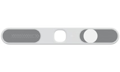 Logitech Rally Bar Huddle Cover, weiß