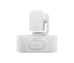 Logitech Rally AI Konferenzkamera Pro, weiß, EU