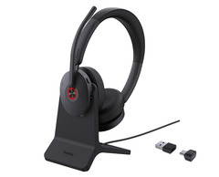 Yealink Headset BH 74 Teams inkl. Ladeständer USB-C/A