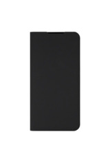 Mobeen Flip Cover für Galaxy A17 5G, Black