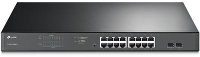 TP-Link TL-SG1218MPE 16-Port Gigabit PoE+ Easy Smart Switch