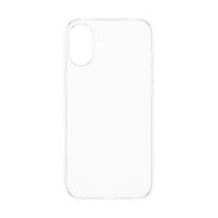 SAFE TPU Case Clear iPhone 16 Plus